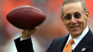 Even The Dolphins' Owner Wants To Suck For Luck